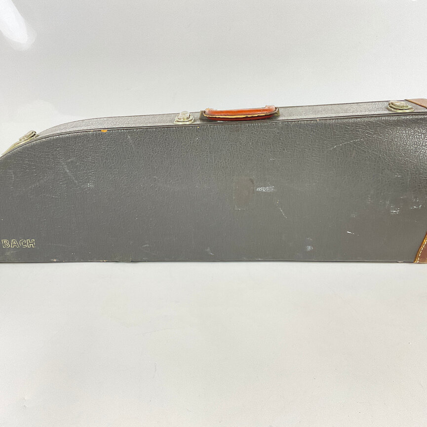 Used Bach 42B Bb/F Tenor Trombone (SN: 60275)