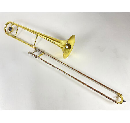 Used Getzen 3508Y Bb Tenor Trombone (SN: 1857)
