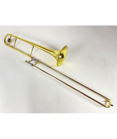 Used Getzen 3508Y Bb Tenor Trombone (SN: 1857)