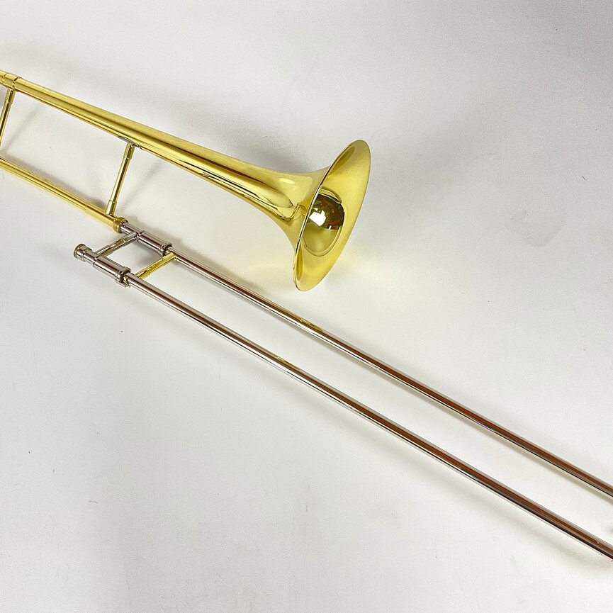 Used Getzen 3508Y Bb Tenor Trombone (SN: 1857)