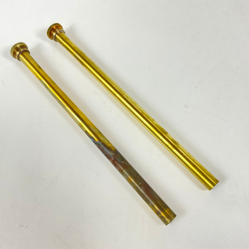 Used Getzen 3508Y Bb Tenor Trombone (SN: 1857)