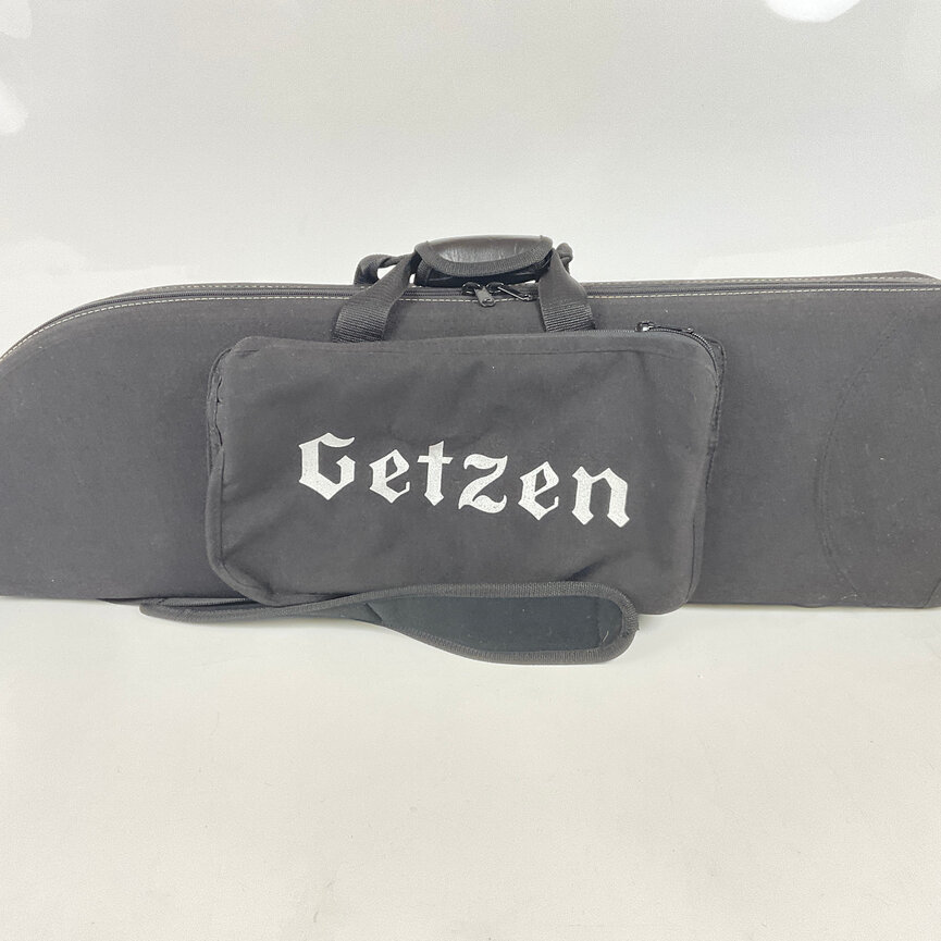 Used Getzen 3508Y Bb Tenor Trombone (SN: 1857)