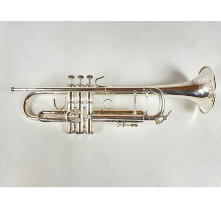 Used Bach 37 Bb Trumpet (SN: 356520)