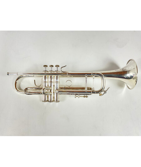 Used Bach 37 Bb Trumpet (SN: 356520)