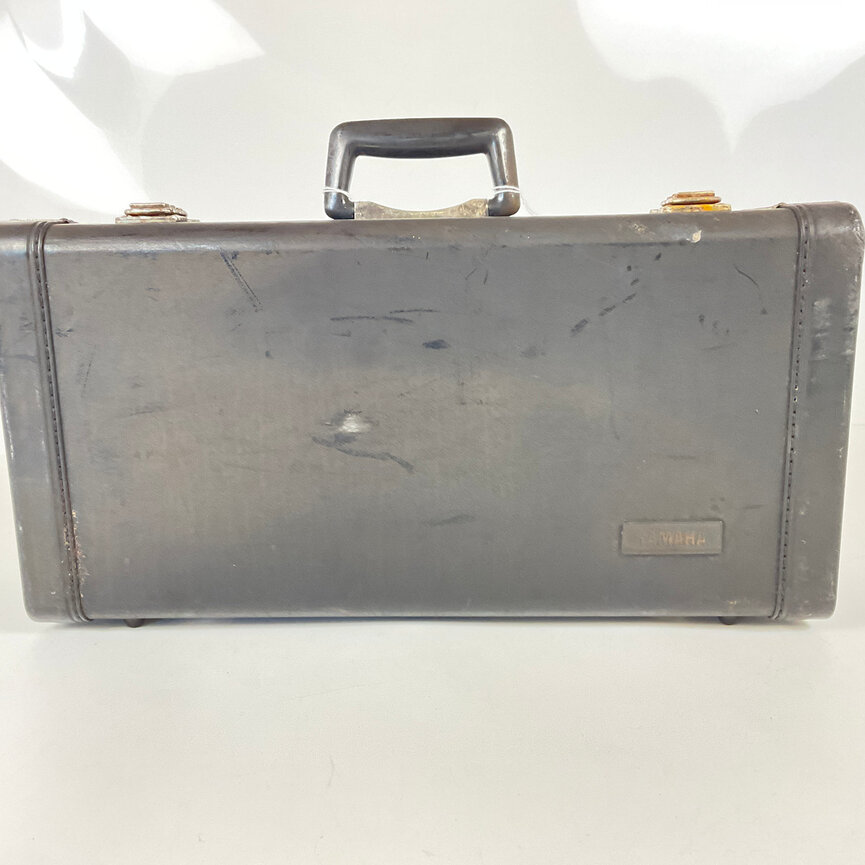 Used Bach 37 Bb Trumpet (SN: 356520)