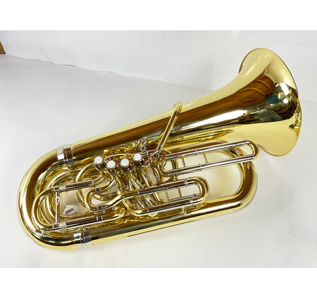 Used John Packer JP279F F tuba (SN: 27900002)