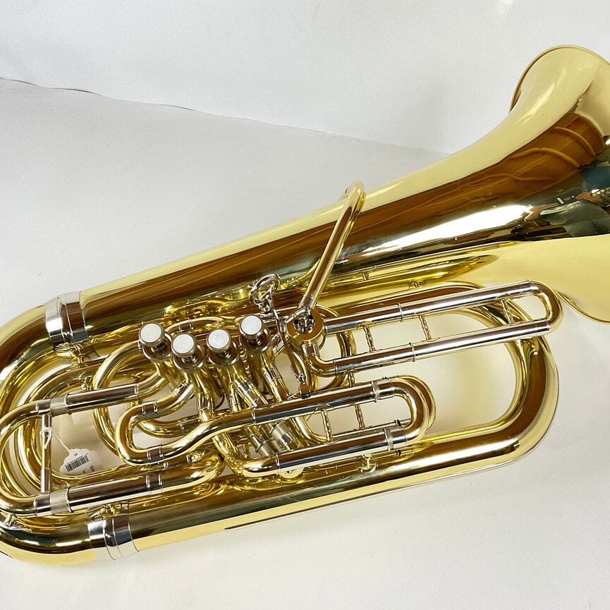 Used John Packer JP279F F tuba (SN: 27900002)