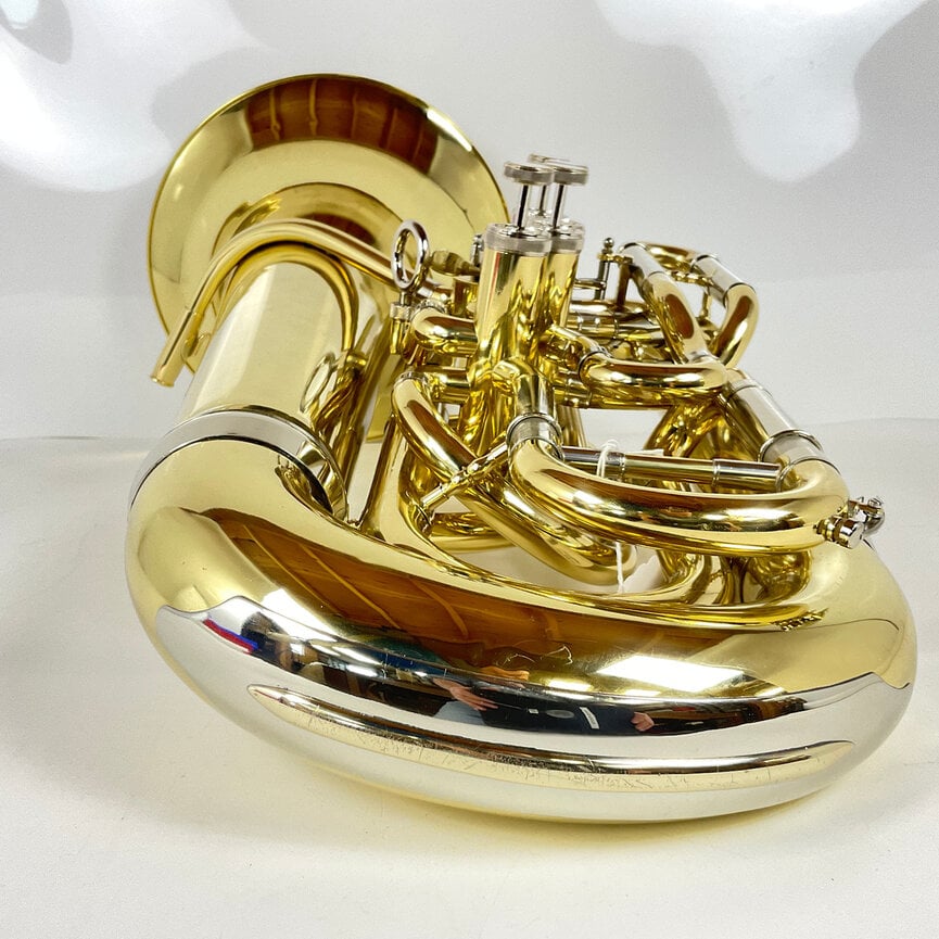 Used John Packer JP279F F tuba (SN: 27900002)