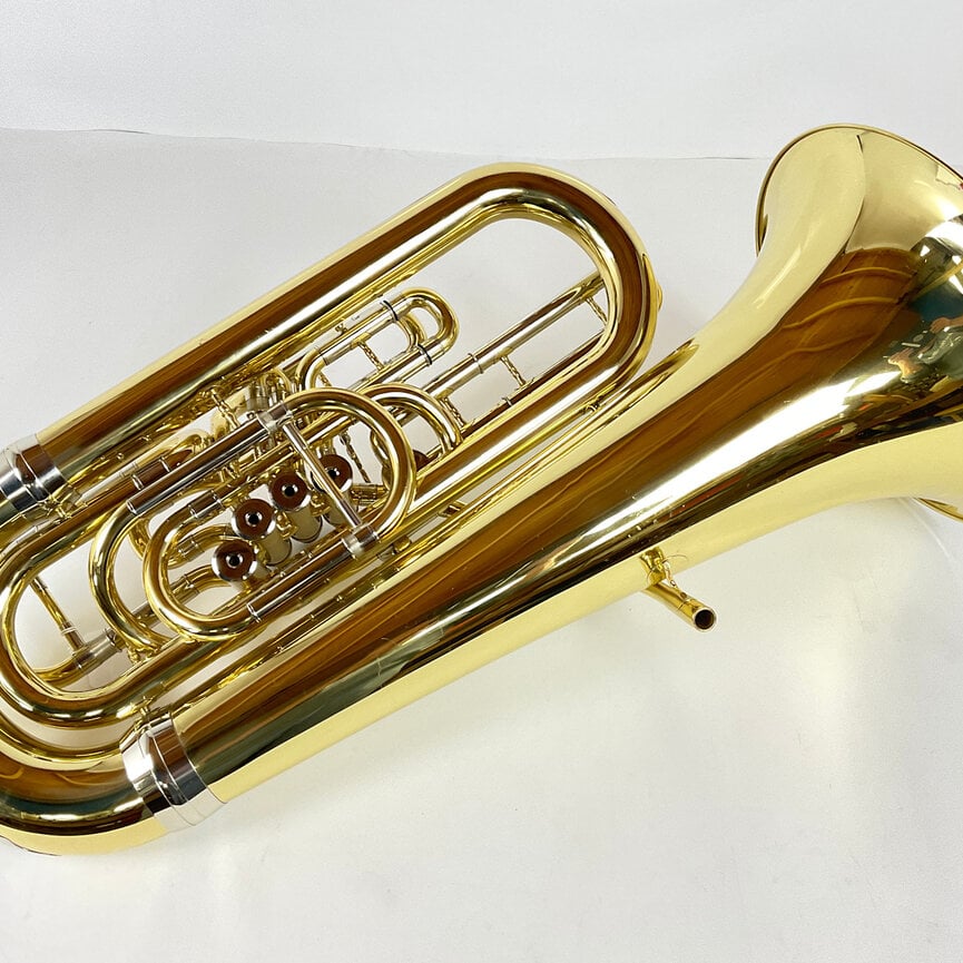 Used John Packer JP279F F tuba (SN: 27900002)