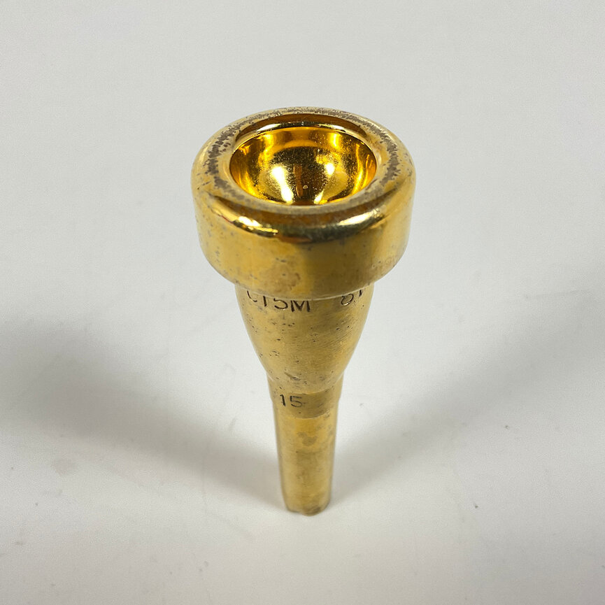 Used Monette Prana STC C15M Trumpet [41978]