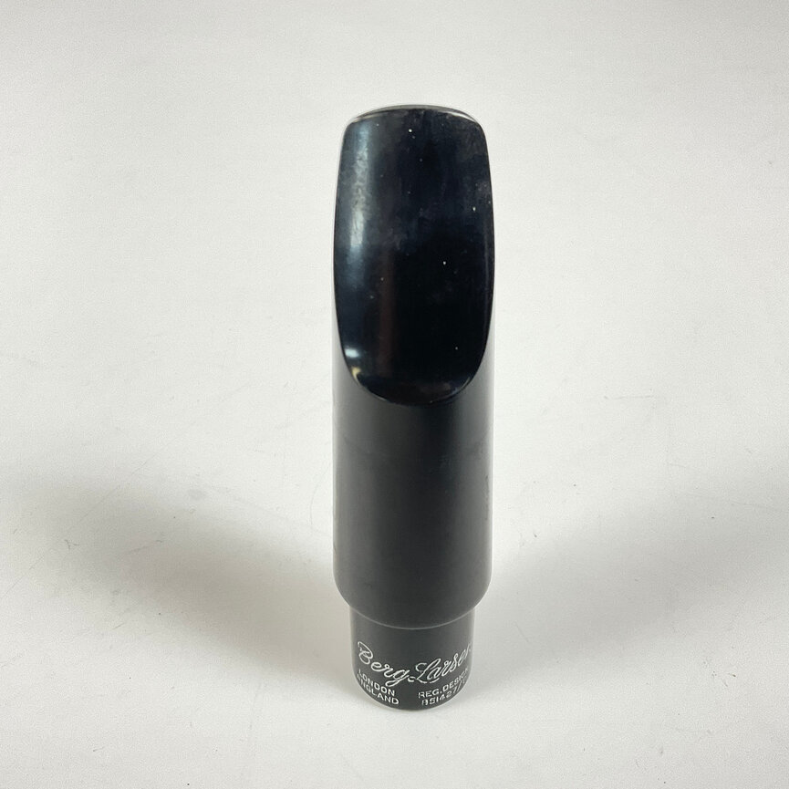 Used Berg Larsen 110 1 SMS Tenor Saxophone [41963]