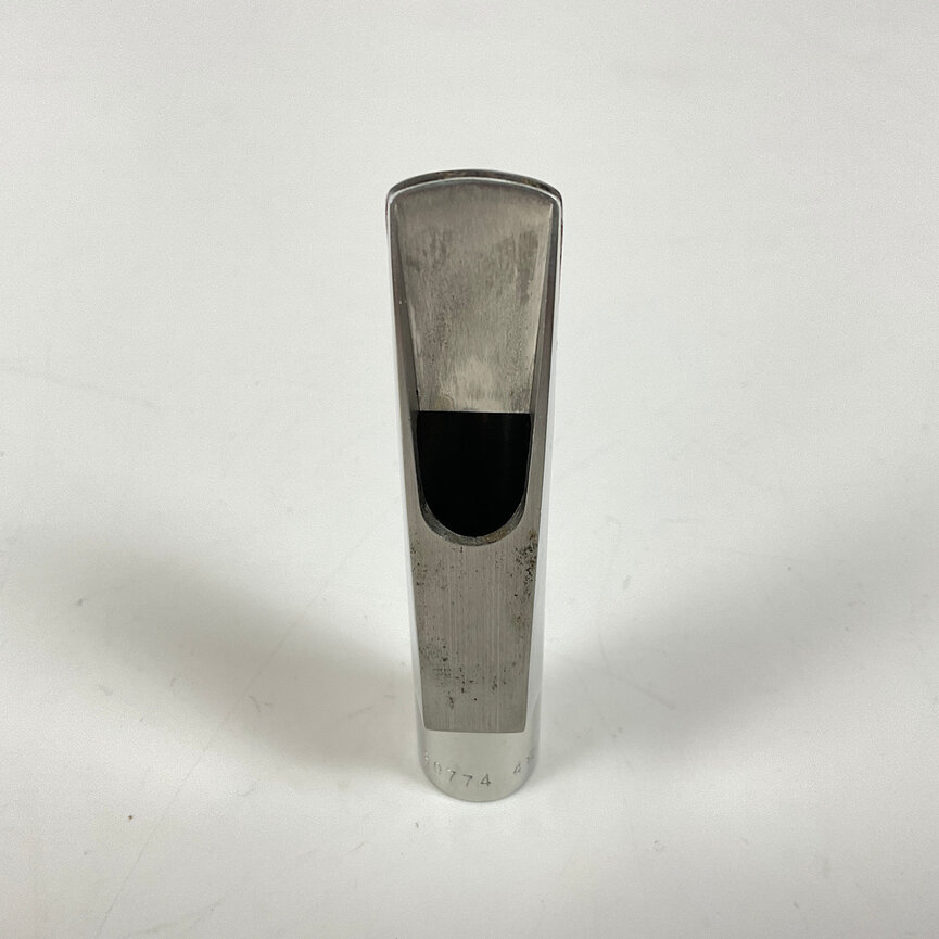 Used Brilhart 4* Metal  Level Air Saxophone [41976]