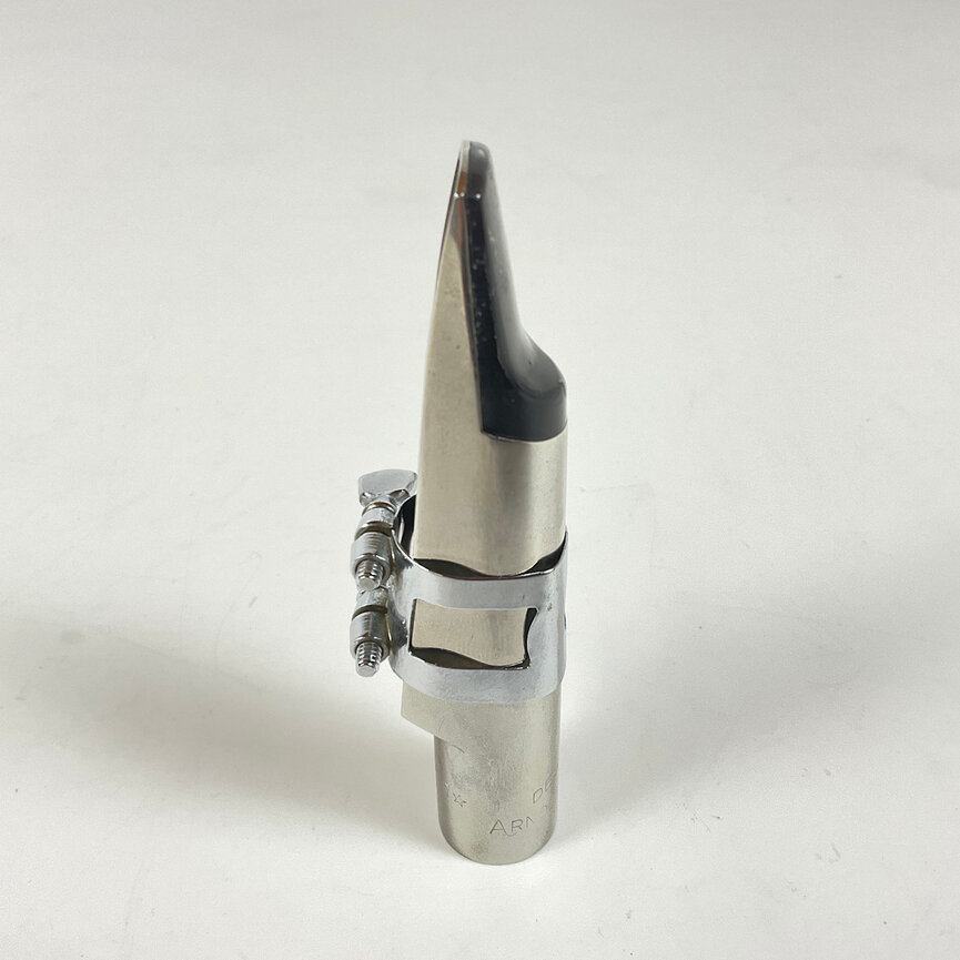 Used Brilhart 5* Metal Tenor Saxophone [41965]