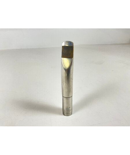 Used Berg Larsen Metal 110 M Baritone Saxophone [41961]