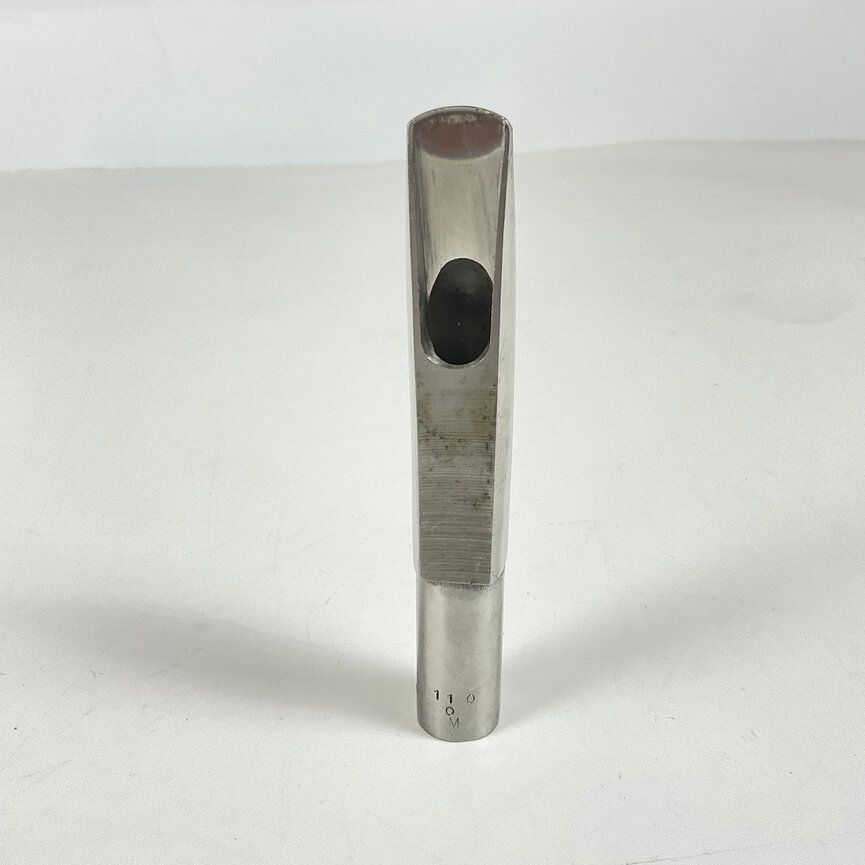 Used Berg Larsen Metal 110 M Baritone Saxophone [41961]