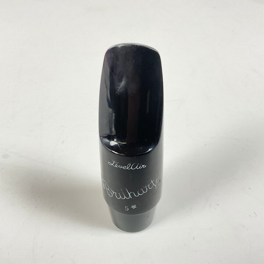 Used Brilhart Level Air 5* Alto Saxophone [41980]