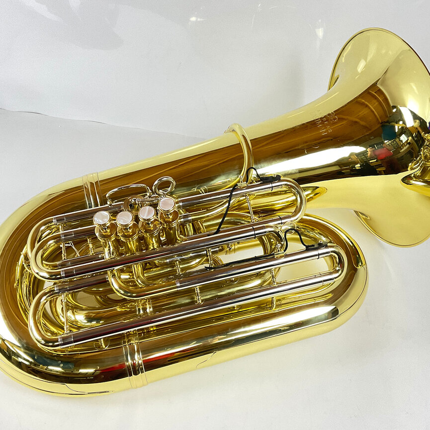 Demo Eastman EBC836 CC tuba (SN: Y2301831)