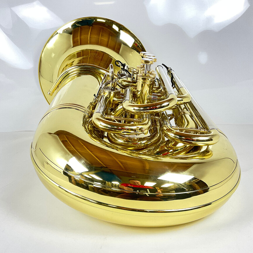 Demo Eastman EBC836 CC tuba (SN: Y2301831)