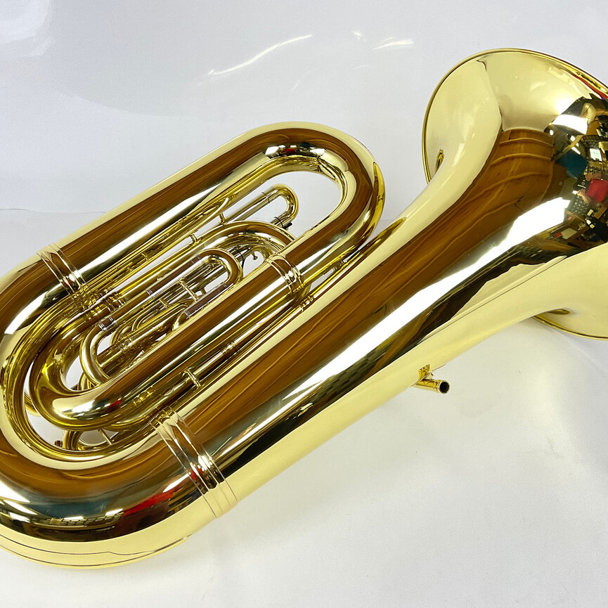 Demo Eastman EBC836 CC tuba (SN: Y2301831)