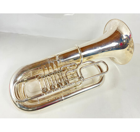 Used Eastman EBF864S F tuba (SN: Y2100189)