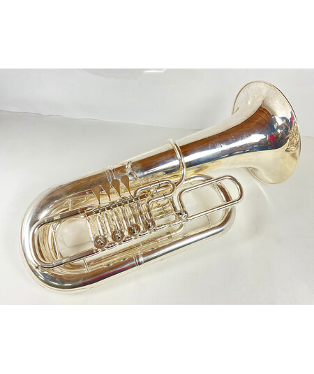 Used Eastman EBF864S F tuba (SN: Y2100189)