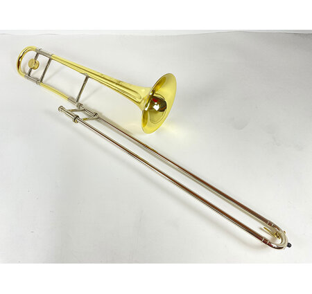Demo S. E. Shires TBQ33 Bb Tenor Trombone (SN: Q16312)