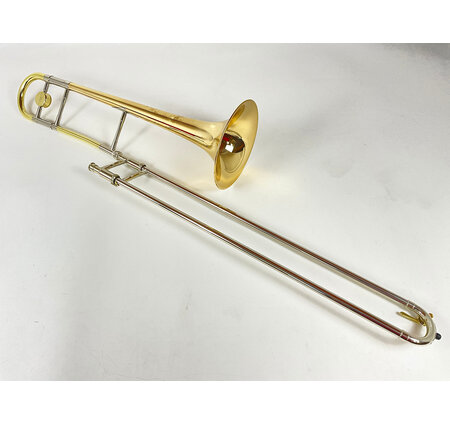 Demo S. E. Shires TBQ33G Bb Tenor Trombone (SN: Q18068)