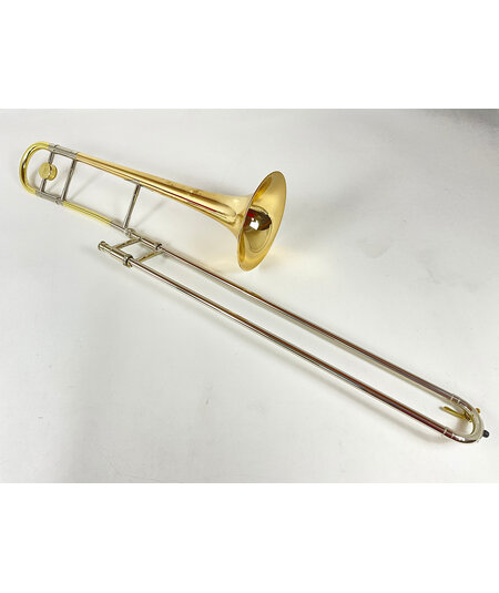 Demo S. E. Shires TBQ33G Bb Tenor Trombone (SN: Q18068)