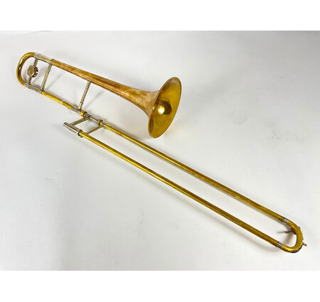 Used Bach "Corporation" 36G Bb Tenor Trombone (SN: 31405)