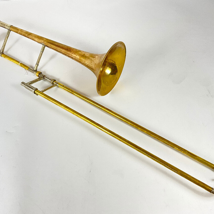 Used Bach "Corporation" 36G Bb Tenor Trombone (SN: 31405)