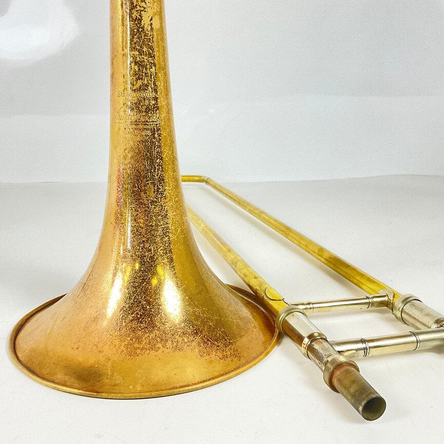 Used Bach "Corporation" 36G Bb Tenor Trombone (SN: 31405)