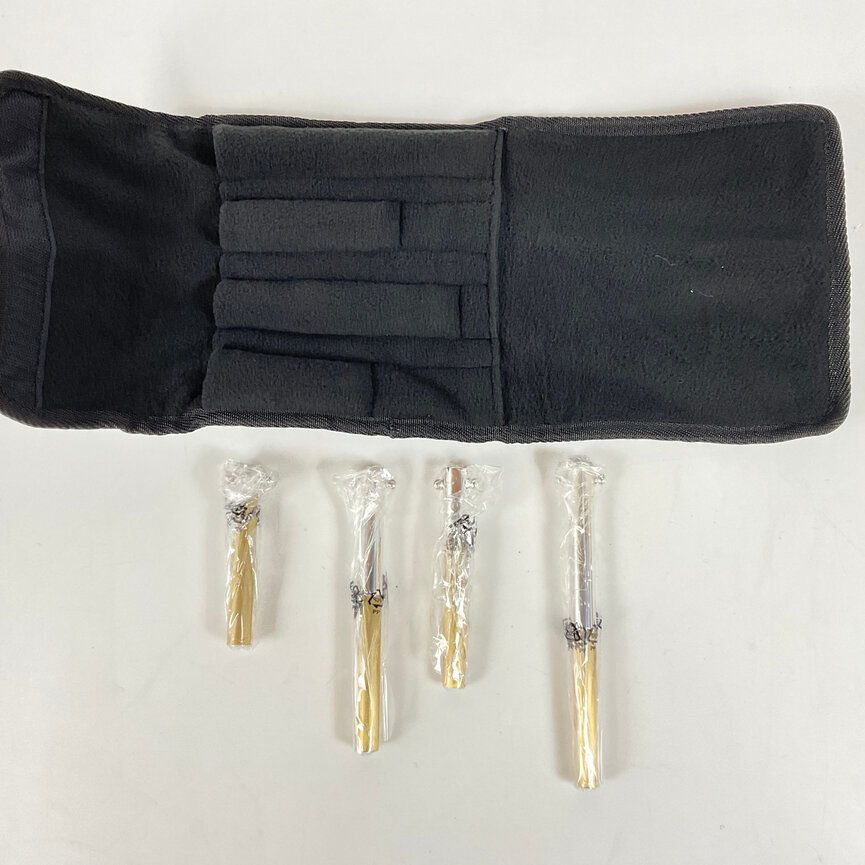 Used Yamaha YTR-9825 Bb/A Piccolo Trumpet (SN: 579758)