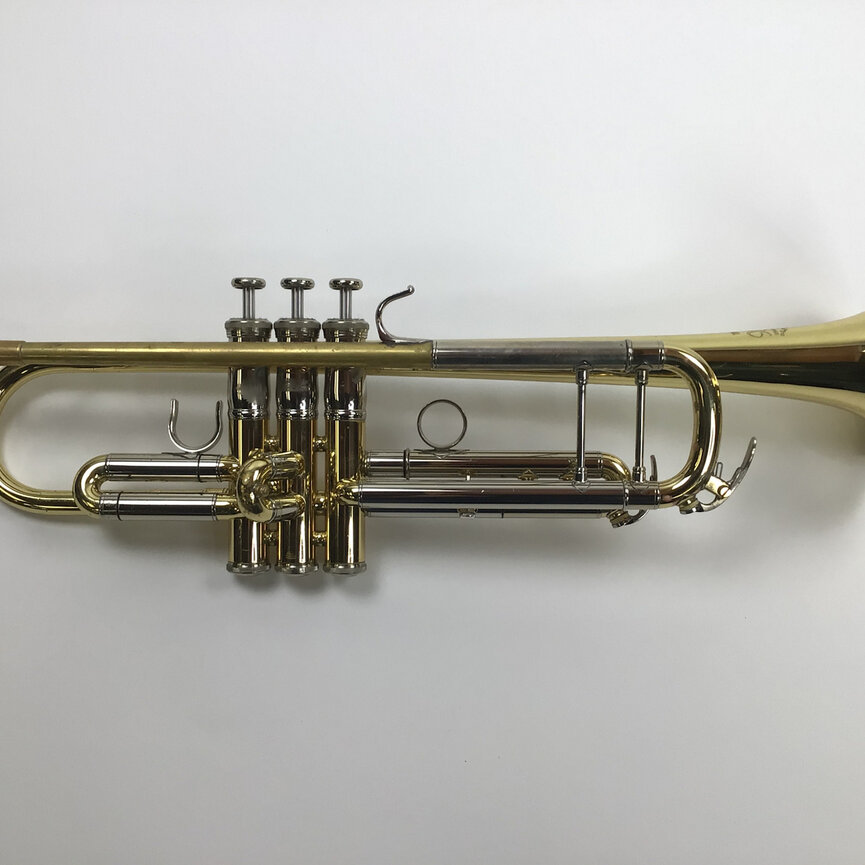 Used Yamaha YTR-8345 (Gen 1) Bb Trumpet (SN: 459405)