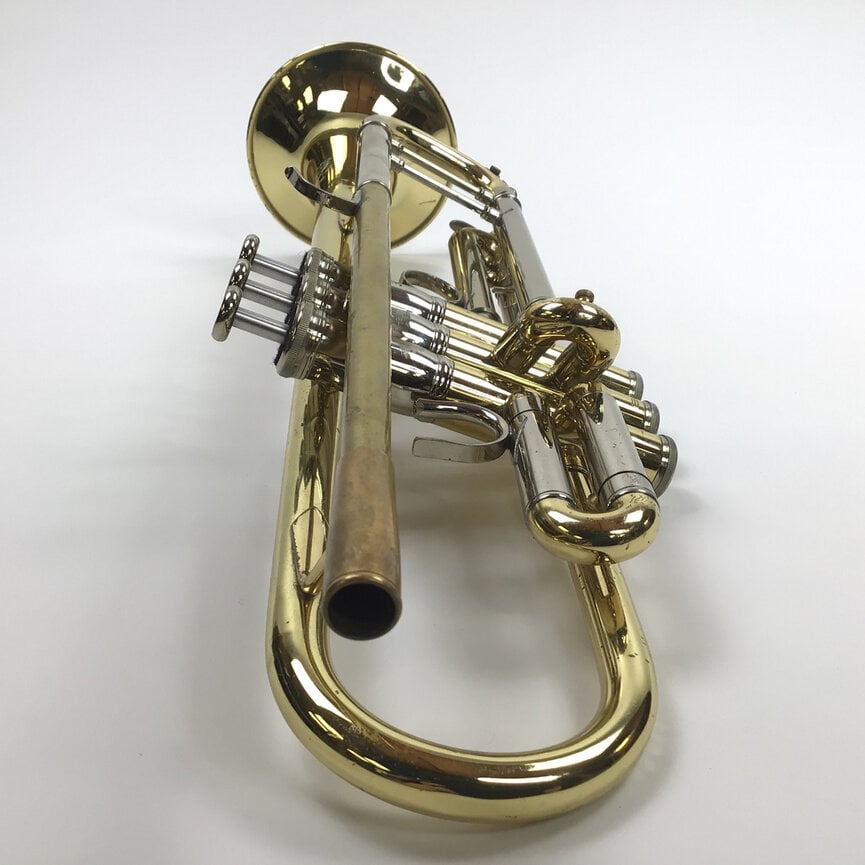 Used Yamaha YTR-8345 (Gen 1) Bb Trumpet (SN: 459405)