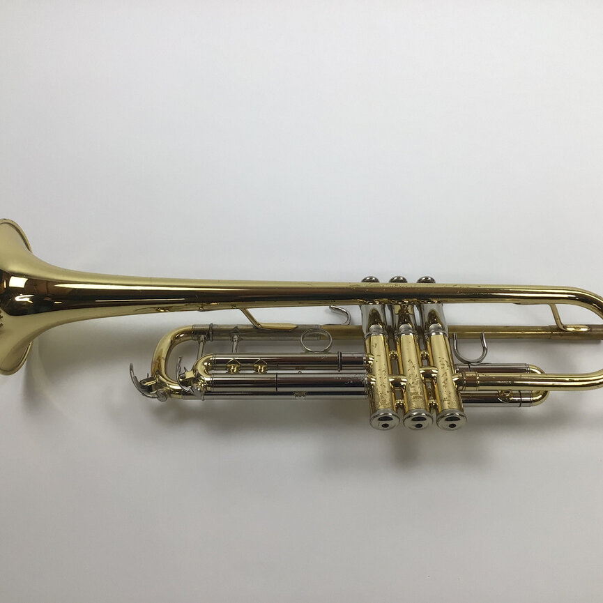 Used Yamaha YTR-8345 (Gen 1) Bb Trumpet (SN: 459405)