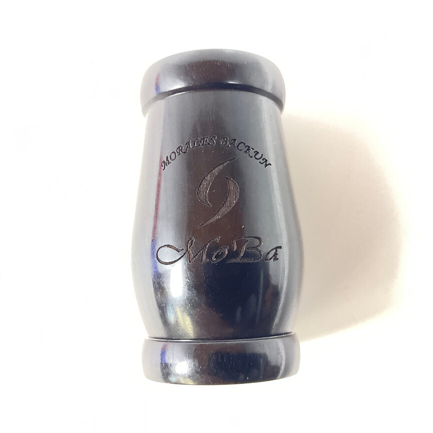 Used Backun MoBa Barrel - Grenadilla 67 [41272]