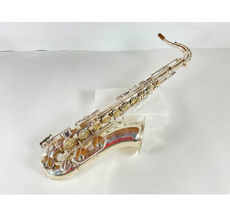 Used Selmer Super Balanced Action Bb Tenor Saxophone (SN: 35602)