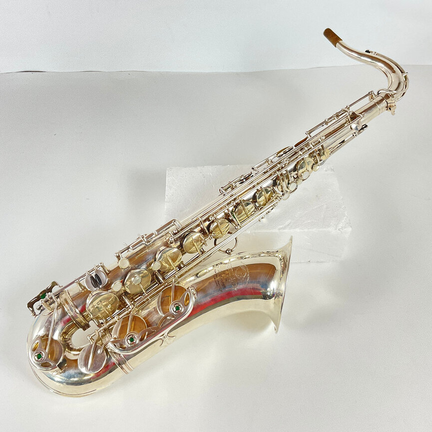 Used Selmer Super Balanced Action Bb Tenor Saxophone (SN: 35602)