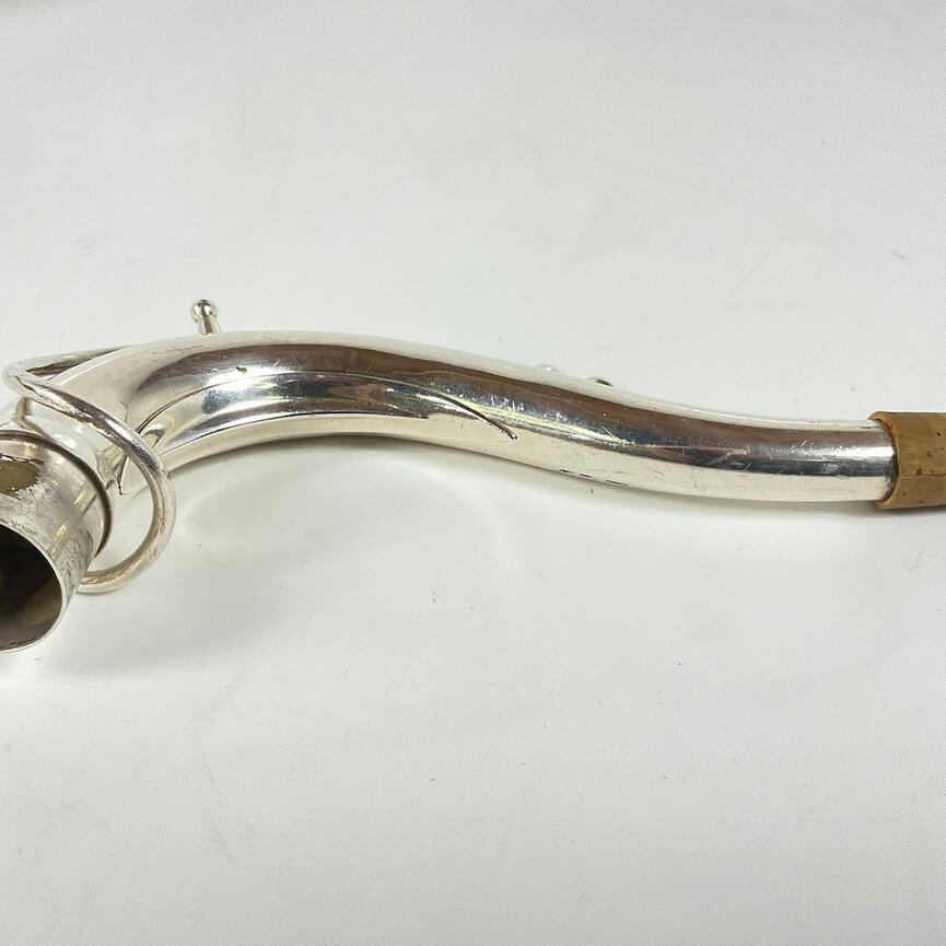 Used Selmer Super Balanced Action Bb Tenor Saxophone (SN: 35602)