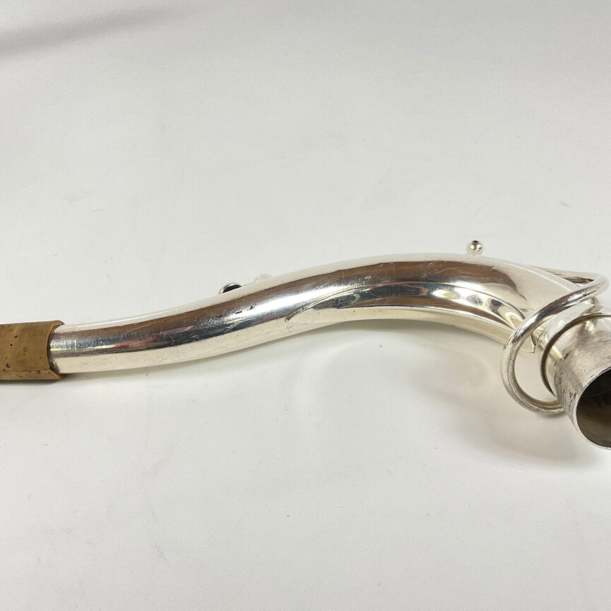 Used Selmer Super Balanced Action Bb Tenor Saxophone (SN: 35602)