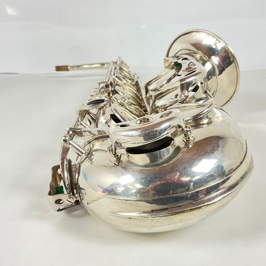 Used Selmer Super Balanced Action Bb Tenor Saxophone (SN: 35602)