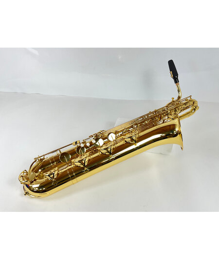 Used Yamaha YBS-480 Eb Baritone Saxophone (SN: 061715)