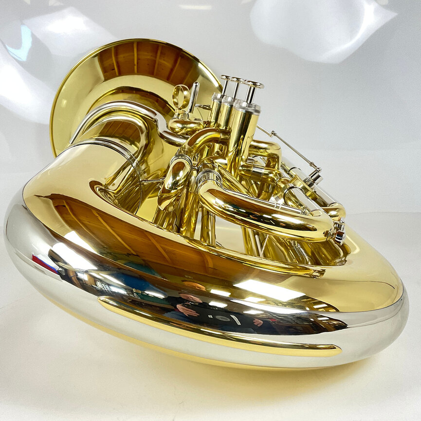 Dillon 12915 BBb Tuba