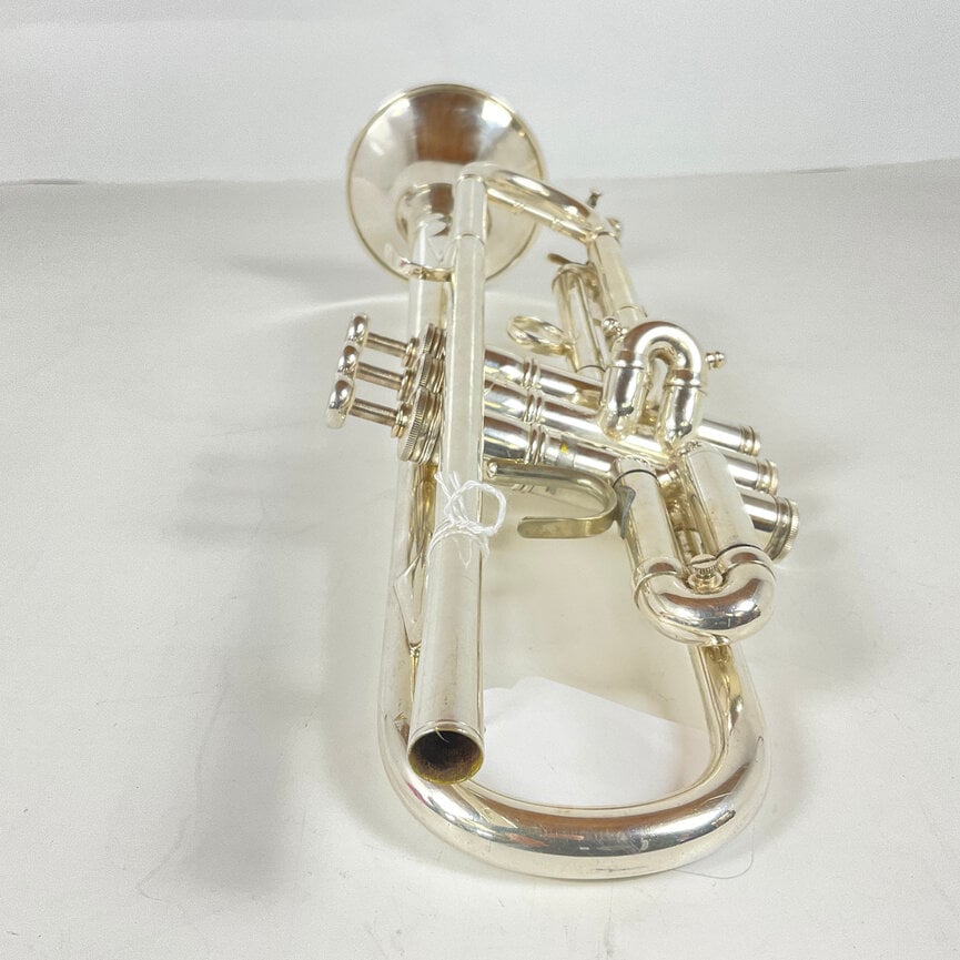 Used LA Benge 3X Bb Trumpet (SN: 9088)