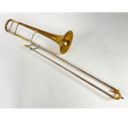 Used King “Liberty" Bb Tenor Trombone (SN: 191273)