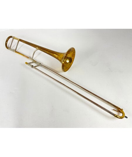 Used King “Liberty" Bb Tenor Trombone (SN: 191273)