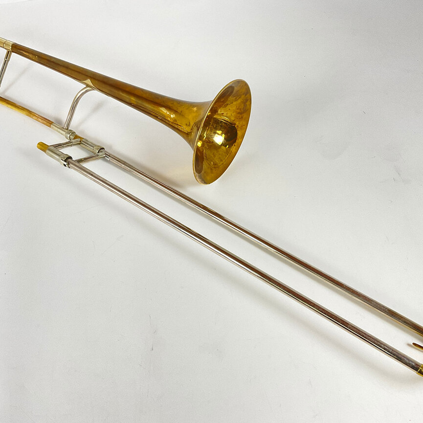 Used King “Liberty" Bb Tenor Trombone (SN: 191273)