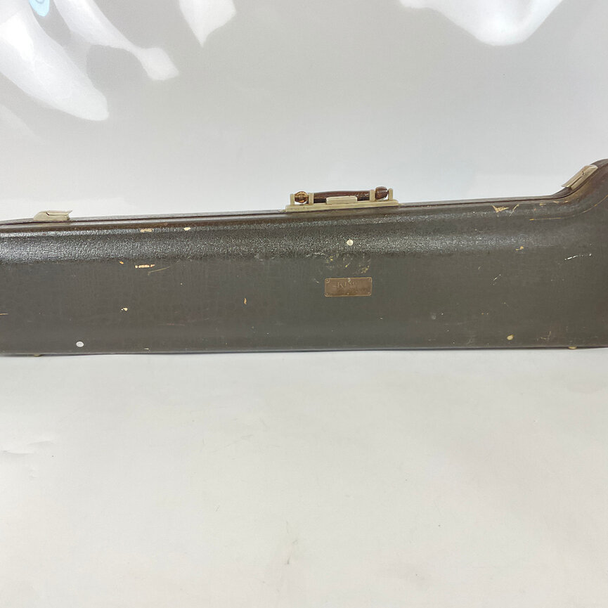 Used King “Liberty" Bb Tenor Trombone (SN: 191273)