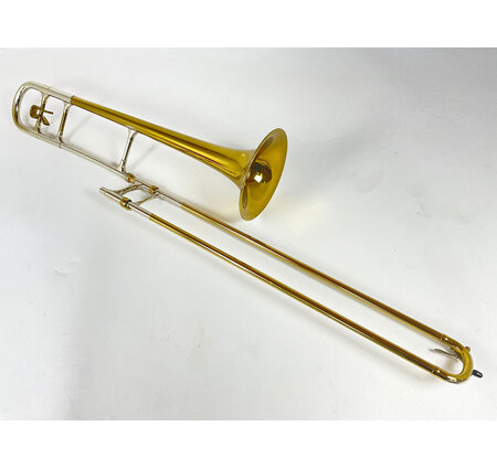 Used Reyonlds Valve/Slide Tenor Trombone (SN: 41464)