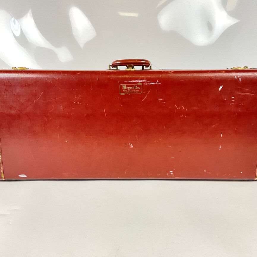 Used Reyonlds Valve/Slide Tenor Trombone (SN: 41464)